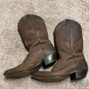 Justin Cowboy/Western Boots